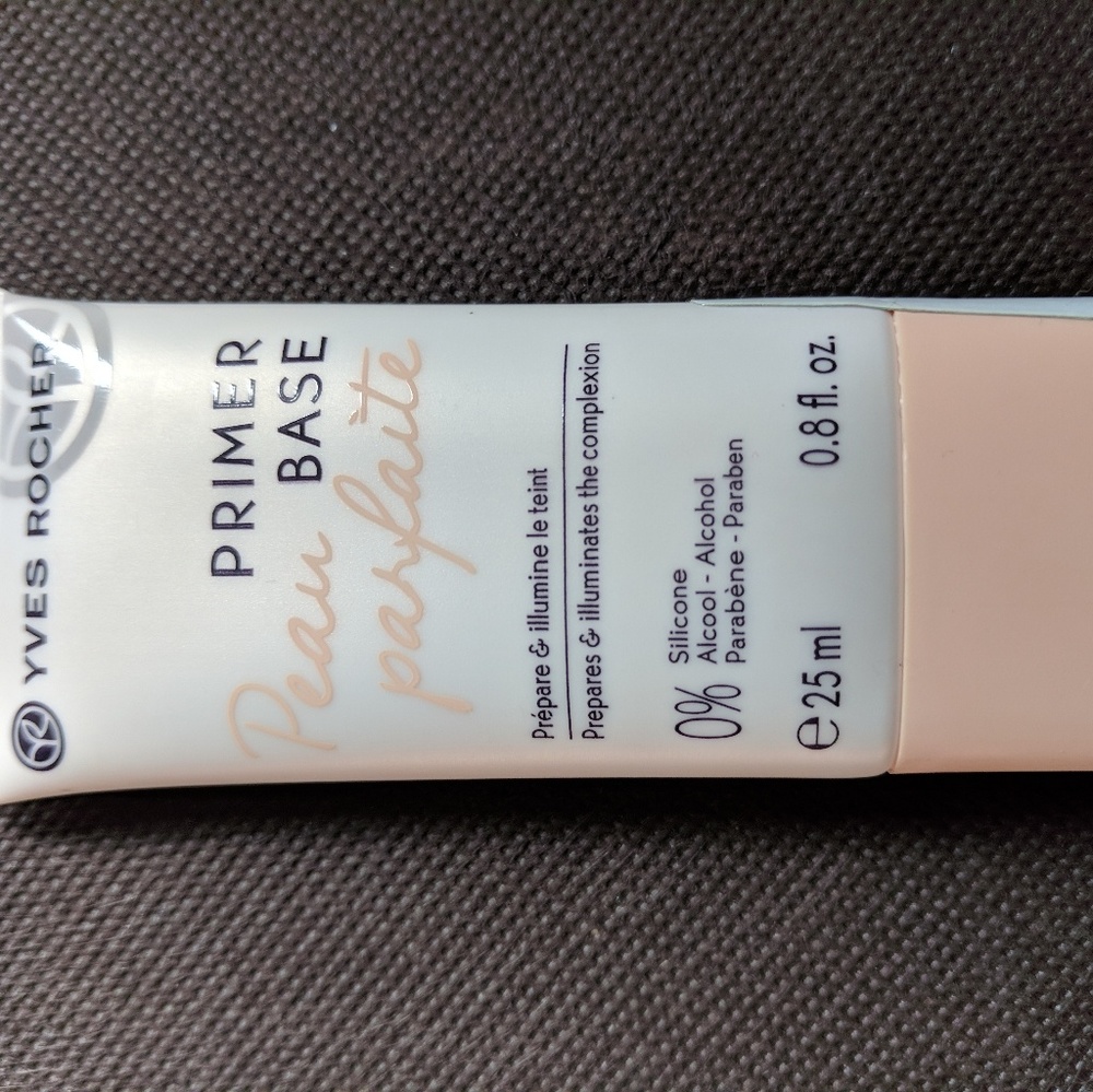 Yves Rocher face Base and Primer